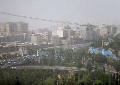  ارومیه، آلوده‌ترین شهر ایران شد