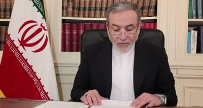  عراقچی: اکو نیازمند تغییرات پارادایمی و بازطراحی ساختاری است