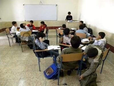  حذف «اخراج موقت» دانش آموز و افزایش اختیارات مدرسه