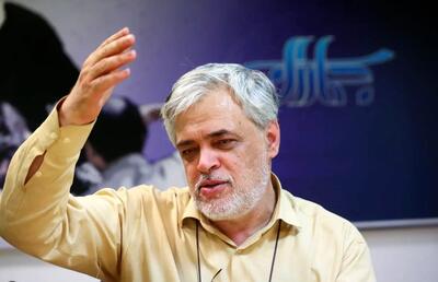  مهاجری: اگر نماینده‌ای گفت سیم کارت سفید ندارم، خودش را به کوچه علی‌چپ می‌زند