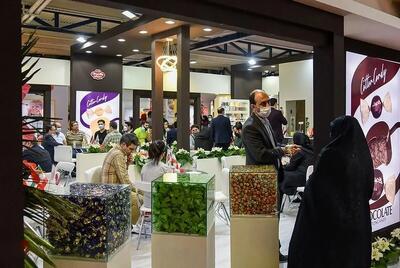  خریداران شکلات ایرانی کدام کشورها هستند؟
