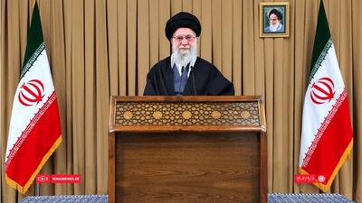  بازتاب گسترده سخنرانی تلویزیونی رهبر انقلاب در رسانه‌های جهان