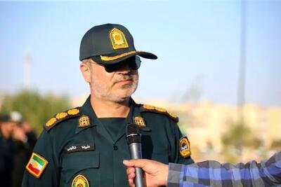  ۷۵۰۰ بسته کاپوچینوی قاچاق در شاهرود کشف شد