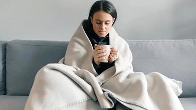  احساس سرما در بدن نشان دهنده یک بیماری خطرناک است؟