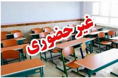  آنفلوآنزا مدارس بوشهر را غیر حضوری کرد