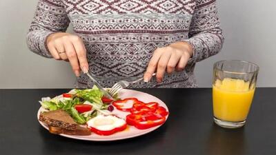  اشتباهات غذایی که استخوان‌ها را تضعیف می‌کنند