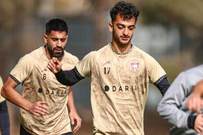  خط قرمز اوسمار ویرا روی نام جوانان پرسپولیس!