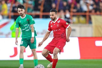  مهندس پرسپولیس با اوسمار زنده شد!
