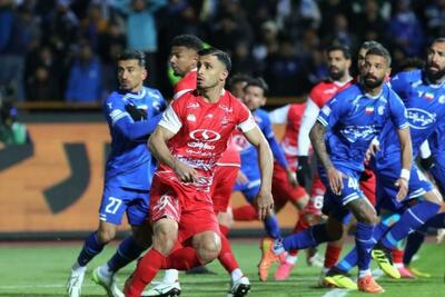  ابهام تازه درباره دربی: هنوز میزبانی اراک قطعی نیست!