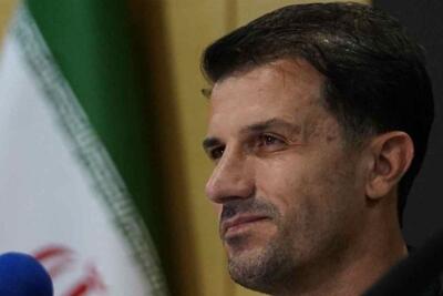  حدادی‌فر: مشکل ما تلفیق بازیکنان باتجربه و جوان است