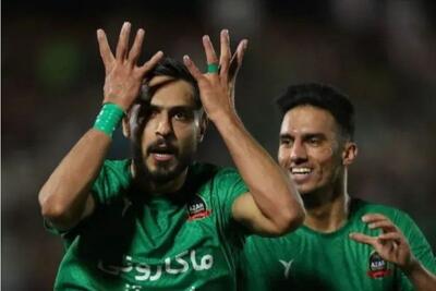  گربه سیاه جدید پرسپولیس و استقلال: صائب محبی!