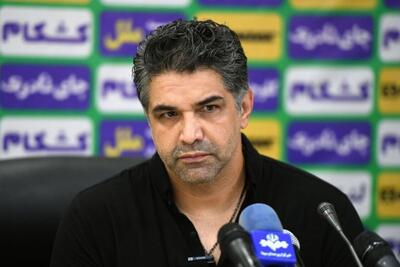  پیروز قربانی: با استراتژی خودمان کار می‌کنیم