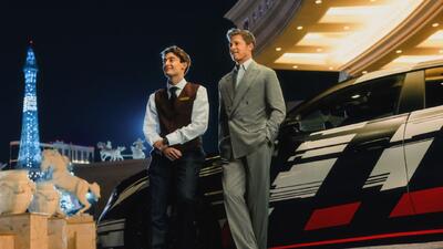  تماشا کنید: تبلیغ جدید شرکت مرسدس بنز با حضور برد پیت - گیمفا