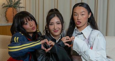  خوانندگان انیمیشن KPop Demon Hunters با اجرایی زنده در رژه روز شکرگزاری، طرفداران را شگفت‌زده کردند - گیمفا