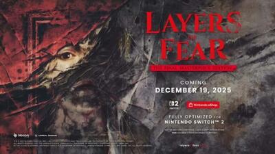  زمان عرضه بازی Layers of Fear: The Final Masterpiece Edition با انتشار تریلری اعلام شد - گیمفا