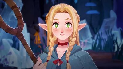  تماشا کنید: همکاری انیمه Delicious in Dungeon با بازی موبایل AFK Journey آغاز شد - گیمفا