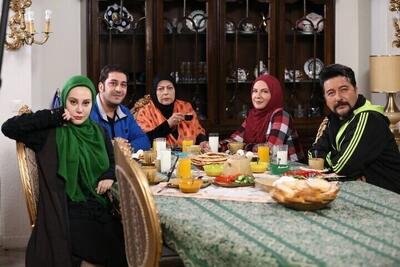  لعیا زنگنه و نصرالله رادش با سریال طنز به شبکه ۲ می‌آیند