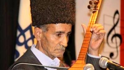  خاموشی ساز آشیق استاد مسلم عسگری