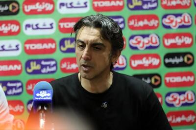  رحمتی: مشکل گلزنی فقط مربوط به خیبر نیست