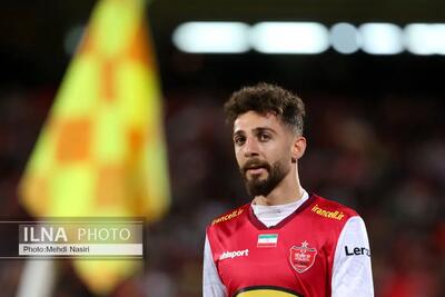  پایان کار مهاجم سابق پرسپولیس در ملوان