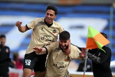  میلاد سورگی: آرزو دارم دوباره به پرسپولیس برگردم