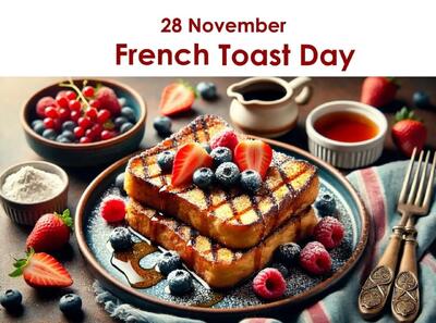  ۲۸ نوامبر روز تست فرانسوی است