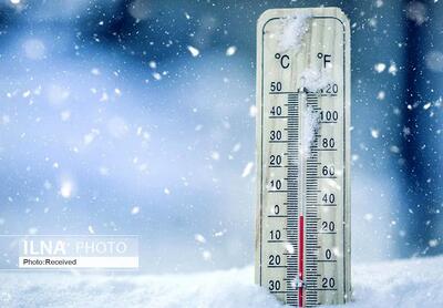  خیرآباد زنجان به عنوان سردترین منطقه کشور ثبت شد