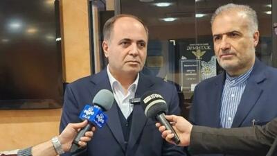  فیلم/ مذاکرات ثمربخش در مسکو