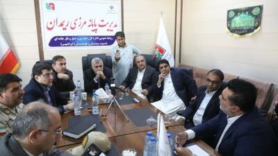  تفویض اختیار راهبردی به چابهار/ مرز «ریمدان» تحت کد گمرکی منطقه آزاد اداره می‌شود