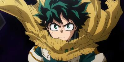  پوستر جدیدی از فصل پایانی انیمه My Hero Academia منتشر شد