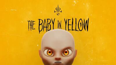  معرفی بازی موبایل The Baby In Yellow | مراقبت از بچه تسخیر شده