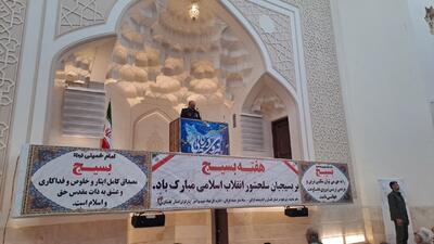  معاون نداجا: ایران، تعیین‌کننده اصلی معادلات منطقه است