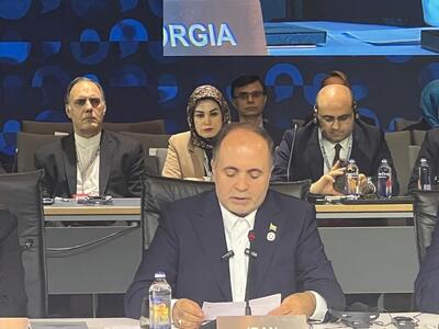  تاکید وزیر جهادکشاورزی بر گسترش همکاری های جهانی برای تامین امنیت غذایی