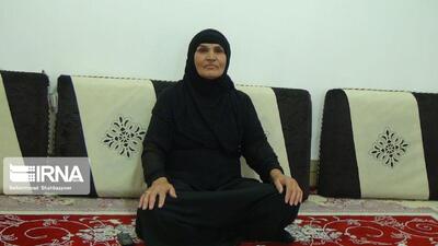  فرنگیس، شیرزن تبر به دست نماد مقاومت زن ایرانی