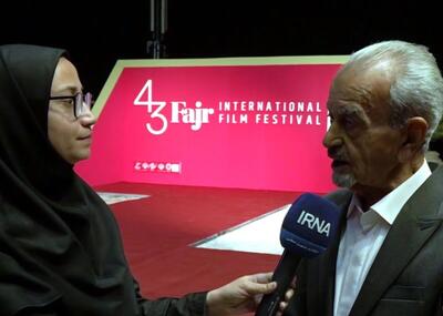  پیشکسوت تئاتر فارس: برپایی جشنواره جهانی سینما نشان از تمدن شیراز دارد