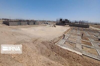  ۶۶۵ قطعه زمین طرح جوانی جمعیت در خراسان‌شمالی واگذار شد