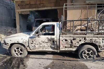  آنچه دیشب در «بیت جن» سوریه گذشت؛ زخمی شدن ۱۳ نظامی اسرائیلی در کمین جماعت اسلامی + فیلم