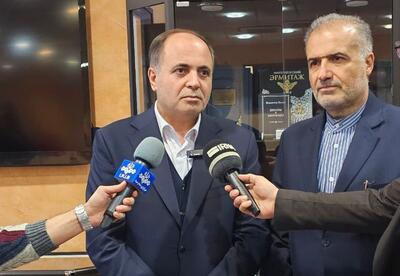  پایان سفر نوری قزلجه به روسیه /  وزیر جهاد کشاورزی مذاکرات در مسکو را ثمربخش توصیف کرد