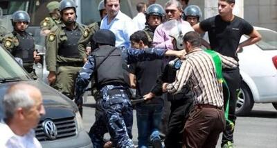  واکنش فعالان سیاسی درباره بازداشت های سیاسی در الخلیل / بازتولید نظریه چندپارگی فلسطینیان