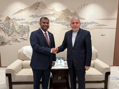  صالحی‌امیری: ایران شریک مطمئن میراثی، فرهنگی و گردشگری برای مالدیو است