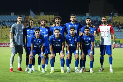  استقلال خوزستان با شکست برابر گلگهر وارد بحران شد