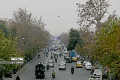  تهران آلوده‌ترین شهر جهان؛ نمی‌توانیم نفس بکشیم