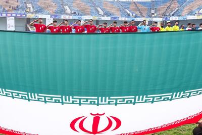  ایران _ فلسطین؛ بازی سرنوشت‌ساز برای صعود یوزها