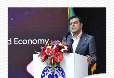  پیامی از ایران که ما نه تماشاگر رقابت جهانی هوش مصنوعی بلکه میزبان هستیم