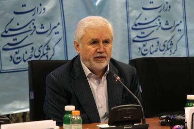  قائم‌مقام وزیر میراث‌ فرهنگی : ۴۰ مسجد از ۱۵ استان نامزد ثبت جهانی هستند