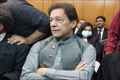  حزب عمران خان خواستار ملاقات با او در زندان شد