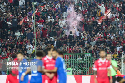  پرسپولیس با برد به داربی می‌رسد؟