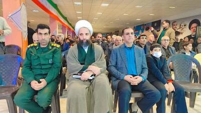  یادواره شهدای علی‌آباد جیرفت با تأکید بر نقش جهاد و مقاومت برگزار شد