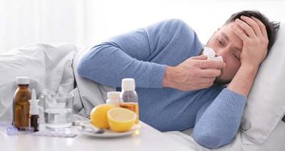  یک پزشک: ویروس سرماخوردگی به آنتی‌بیوتیک پاسخ نمی‌دهد