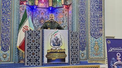  تفکر بسیجی نسخه برون رفت از مشکلات است